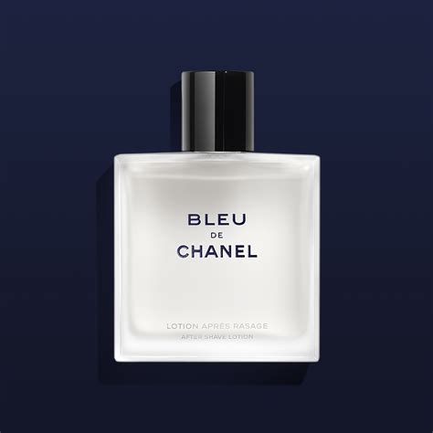 bleu chanel after shave balm|chanel bleu after shave 100ml.